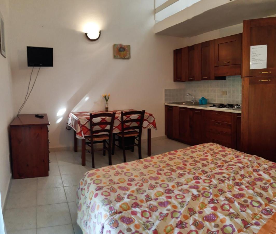Agriturismo Il Cipresso Вада Экстерьер фото