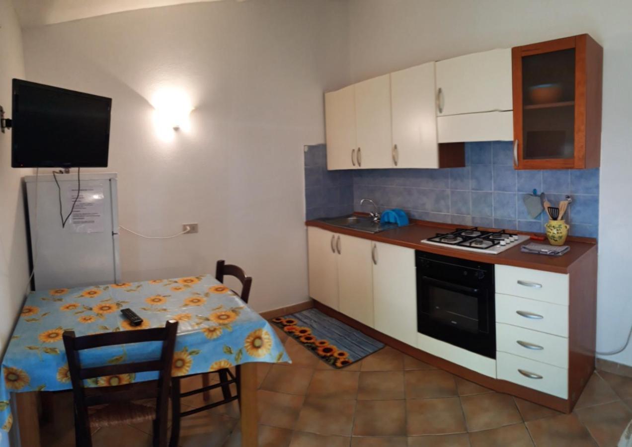 Agriturismo Il Cipresso Вада Экстерьер фото