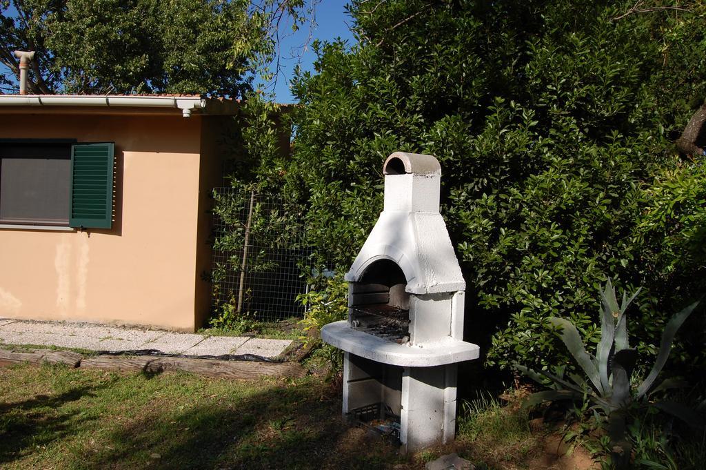 Agriturismo Il Cipresso Вада Экстерьер фото